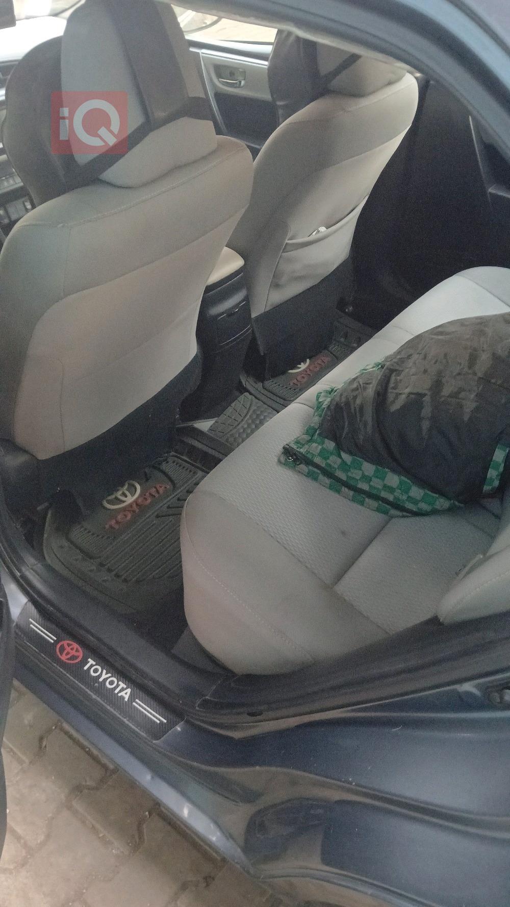 تويوتا كورولا